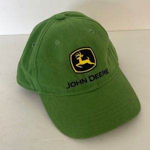 Boy’s John Deere Green Hat